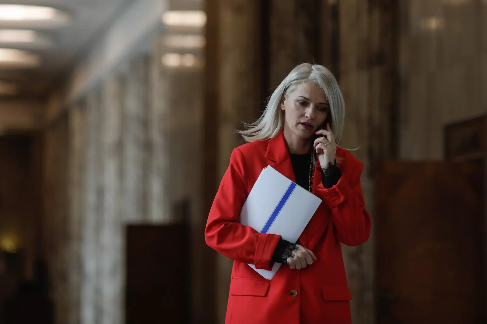 Alina Gorghiu reproșează conducerea PNL: „Cine a greșit?