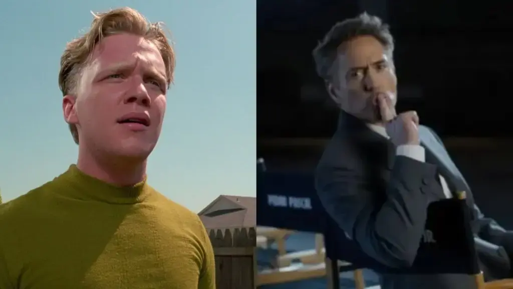 Anthony Michael Hall își amintește de Robert Downey Jr