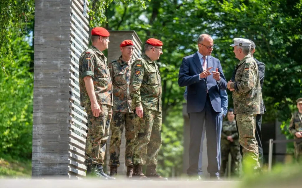 Bundeswehr a ridicat alarma: Rusia a trecut de linia roșie pe sol german