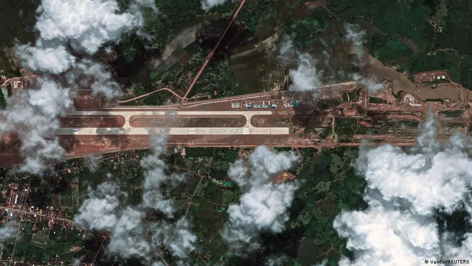 China deschide un nou centru de instruire aeriană în Laos, schimbând echilibrul regional