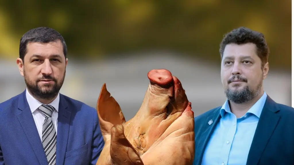 Claudiu Târziu dezvăluie presiunile din AUR după incidentul cu capul de porc găsit la Marius Lulea