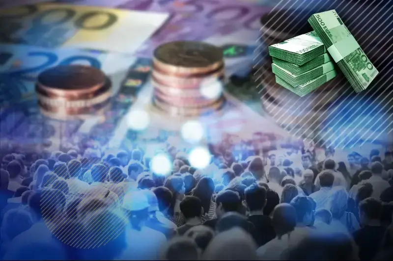 INS a refăcut calculele pe 2025: Creșterea economică a fost de 0,8%, construită pe șantiere și stocuri