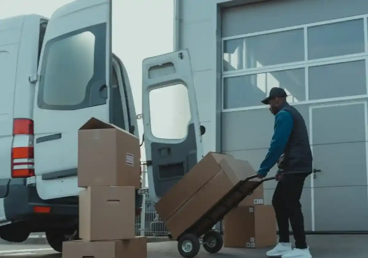 Livrarea rapidă, pas cu pas: de la expediere la primire