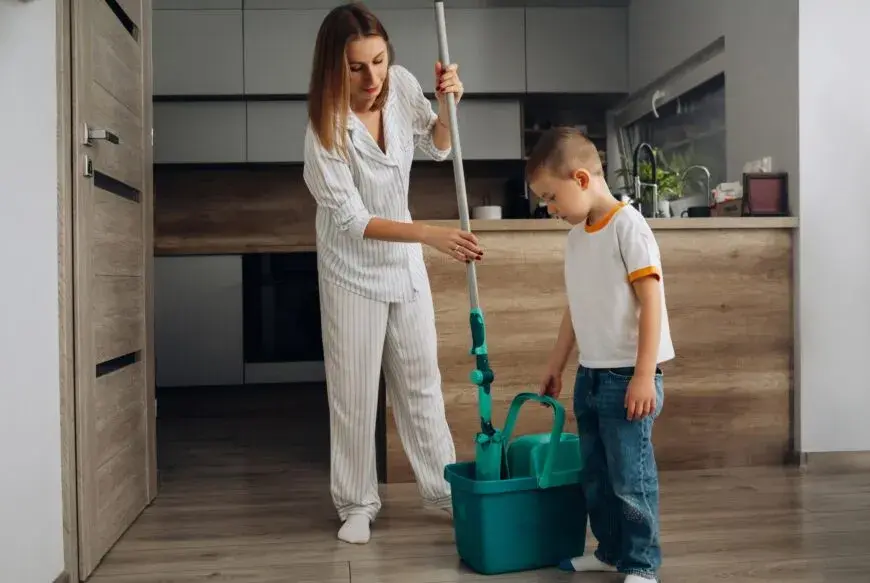 Cum să curățați casa după o gripa sau răceală: pașii esențiali