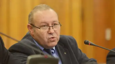 Daniel Fenechiu se retrage din proiectul de lege privind drogurile, explicând motivele deciziei sale