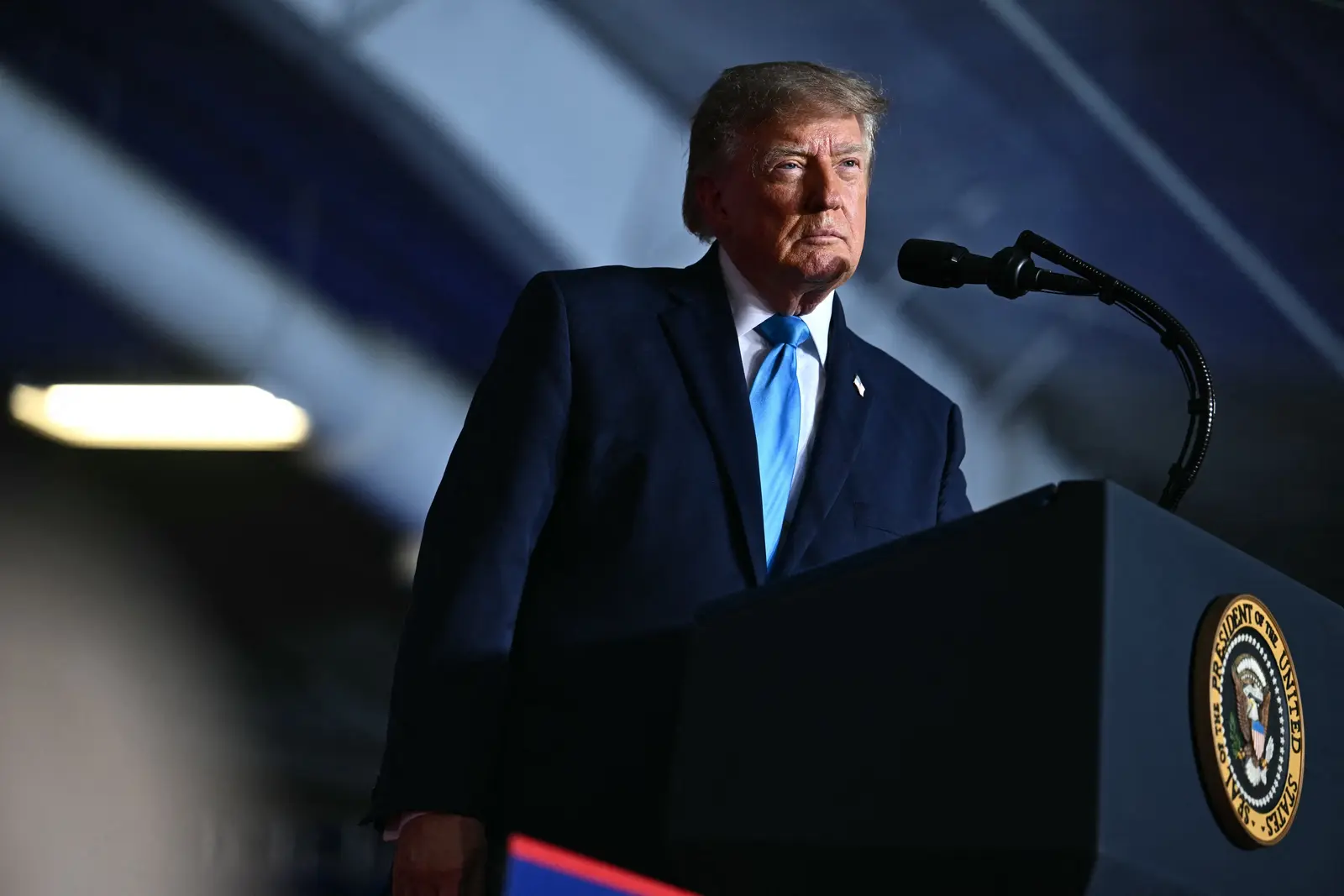 Donald Trump susține că merită Premiul Nobel pentru Pace