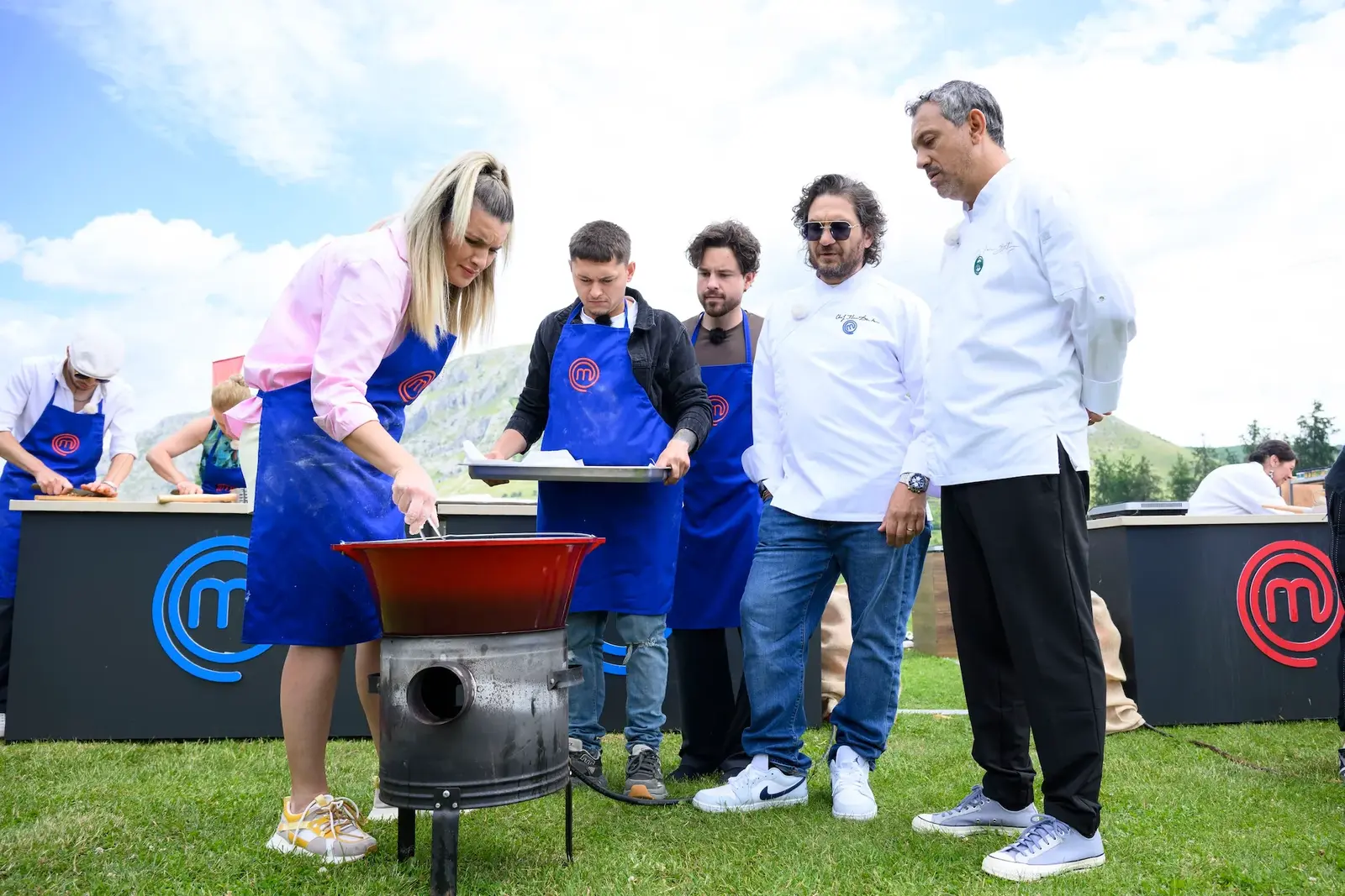 Ediție specială MasterChef România la Rimetea, în această seară