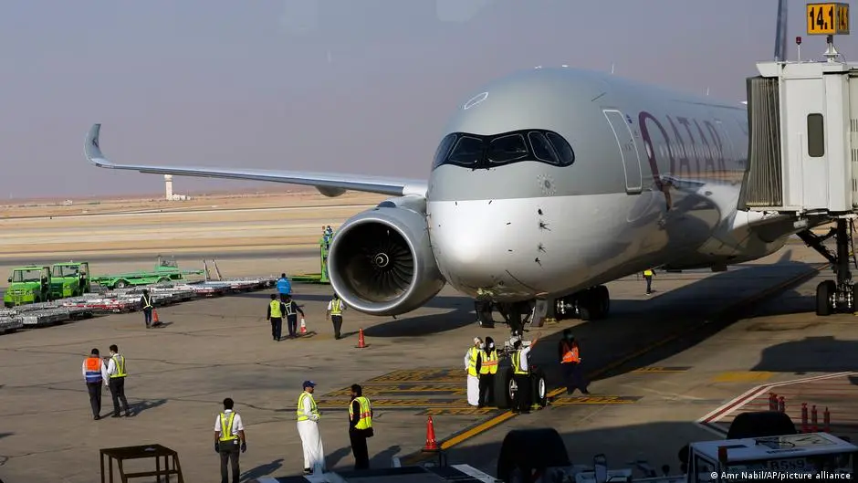 Explozie la Aeroportul Regele Khalid din Riad