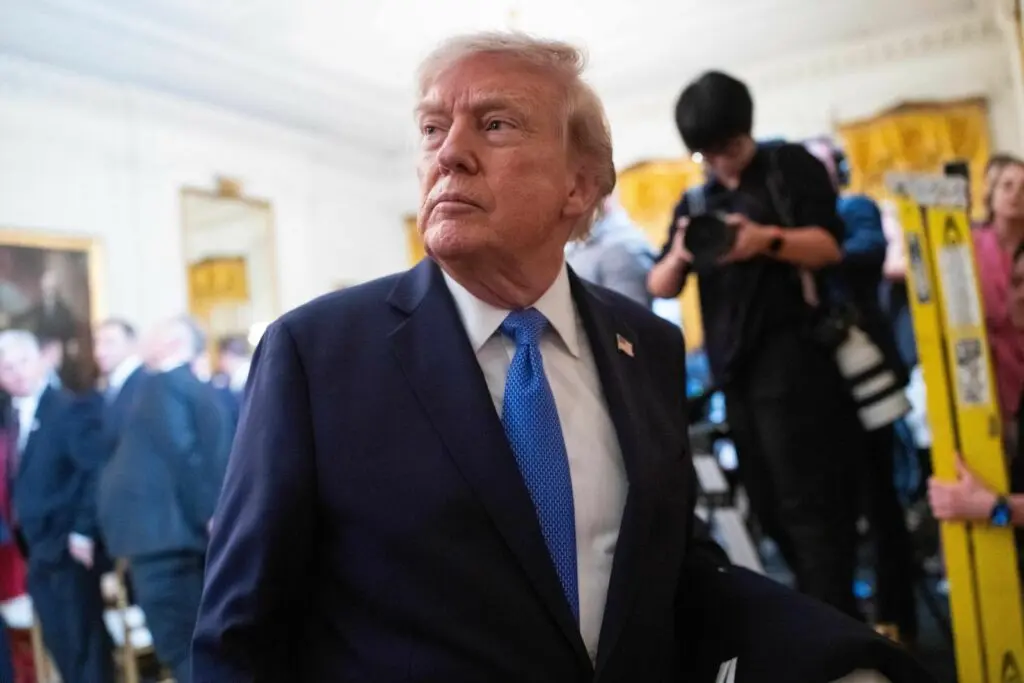 Vedetă americană: Îngrijorat că Donald Trump ar putea bombarda California, nu Iranul
