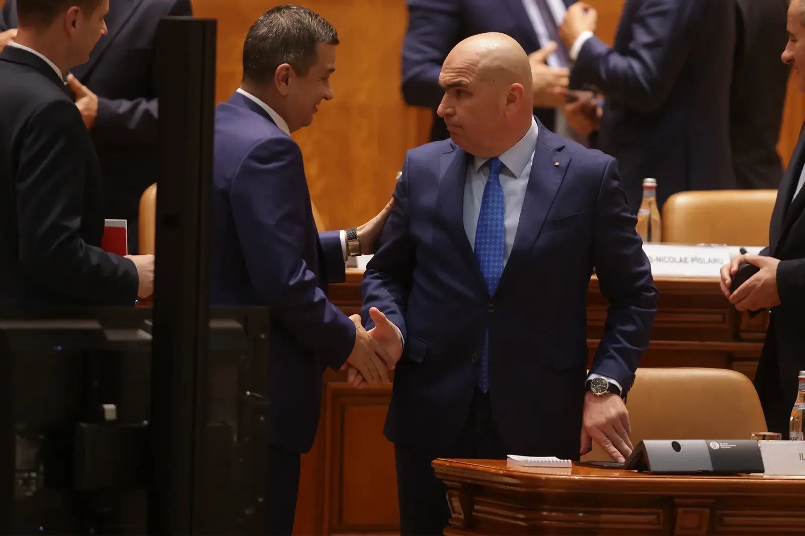 Un nou mesaj al lui Grindeanu pentru PNL și UDMR. „PSD este pregătit