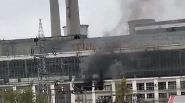Intervenție contracronometru la CET Iași după incendiul de sâmbătă