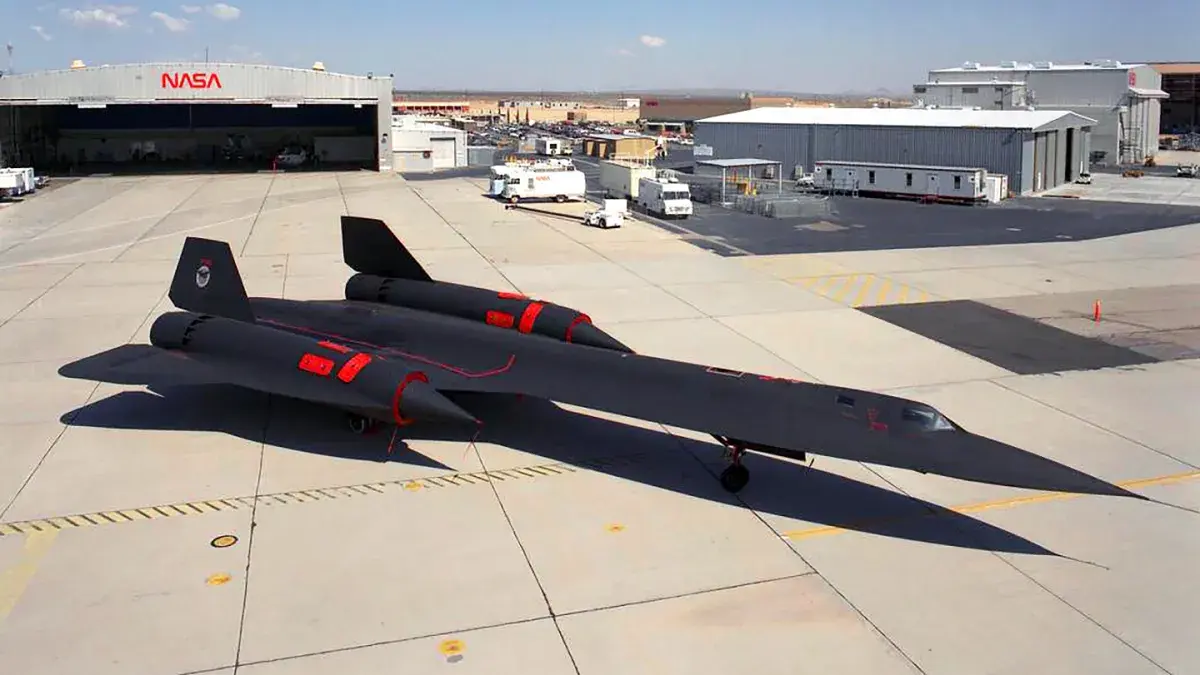 Inginerul SR-71 vorbește despre planul NASA de a relua zborurile cu Blackbird