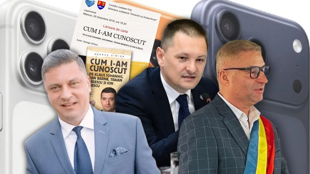 Instituțiile publice au cumpărat iPhone-uri de la Apple, inclusiv Biblioteca din Craiova