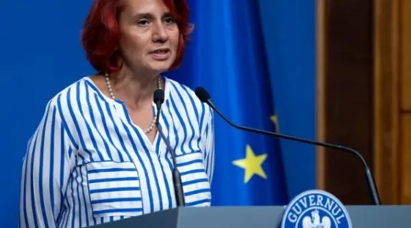 Ioana Dogioiu demisionează din funcția de purtător de cuvânt al Guvernului