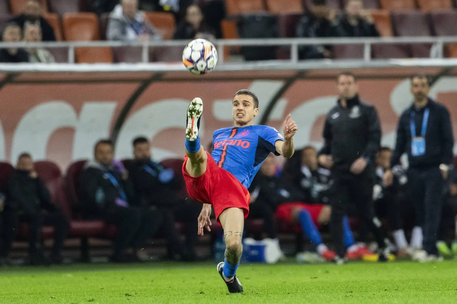 Juri Cisotti avertizează: FCSB poate pierde titlu dacă nu se schimbă lucrurile repede