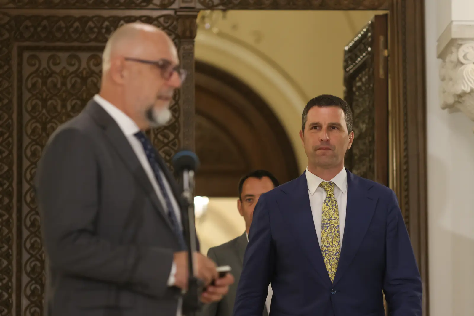 Kelemen Hunor: UDMR poate propune noi candidați pentru guvern, dar nu va fi în formățiune