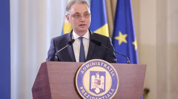 Luca Niculescu, prima măsură pe care o va lua dacă ajunge prim-ministru. Săptămână decisivă pentru soarta Guvernului