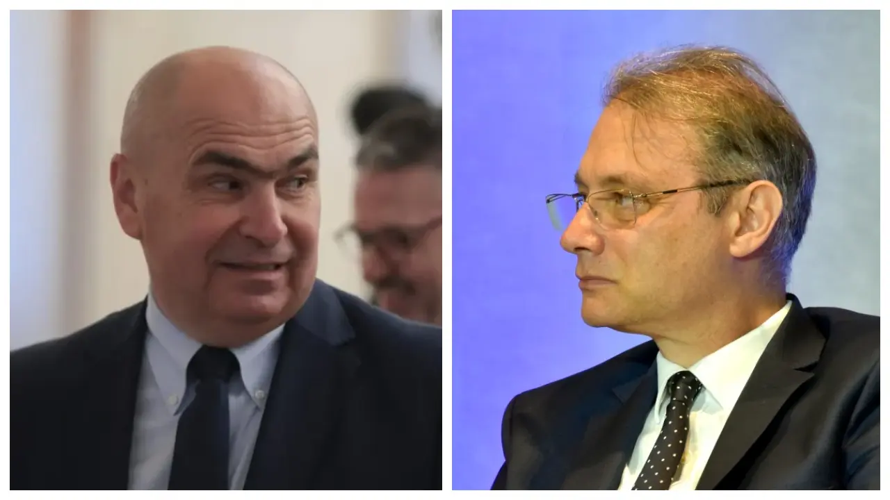Luca Niculescu propune un plan de ieșire din criză pentru a-și asigura sprijinul pentru guvernare