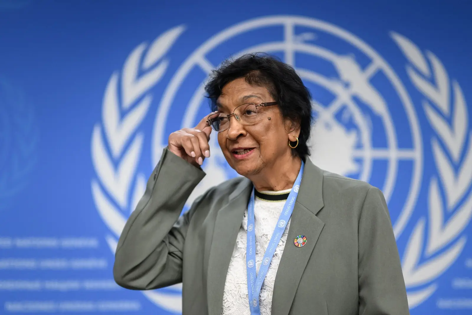 Navi Pillay, laureata Premiului Nobel pentru Pace 2026, acuză Israelul de genocid