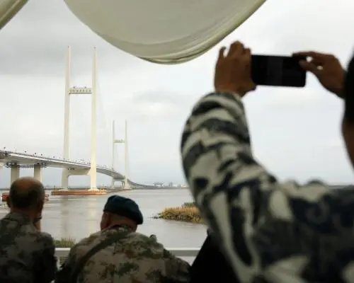 North Korea deschide pod nou cu China și Rusia: creșterea comerțului și îngrijorări regionale