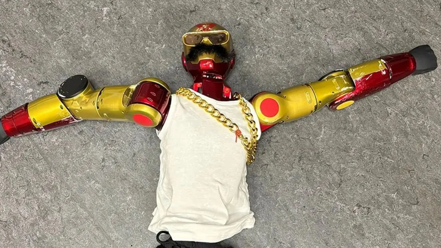 Poliția germană a confiscat un robot distanță utilizat pentru a pipăi o adolescentă la Köln