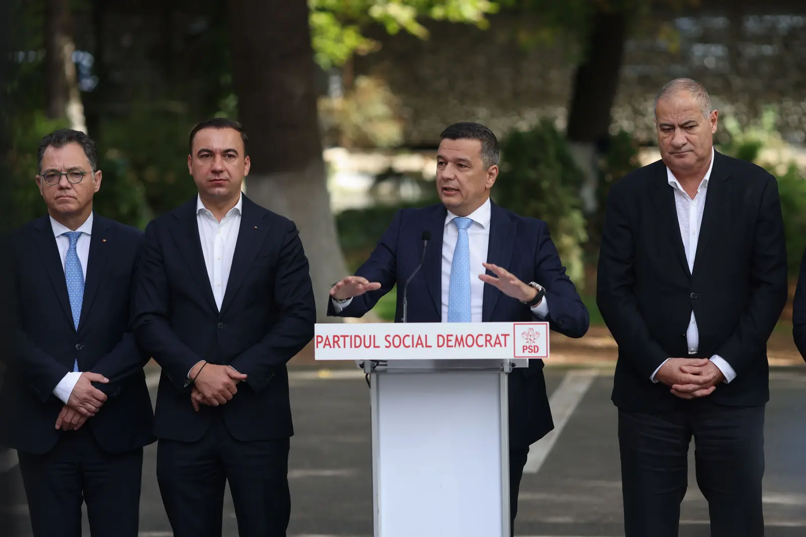 PSD se alătură guvernului: Grindeanu prezintă planul de stabilizare