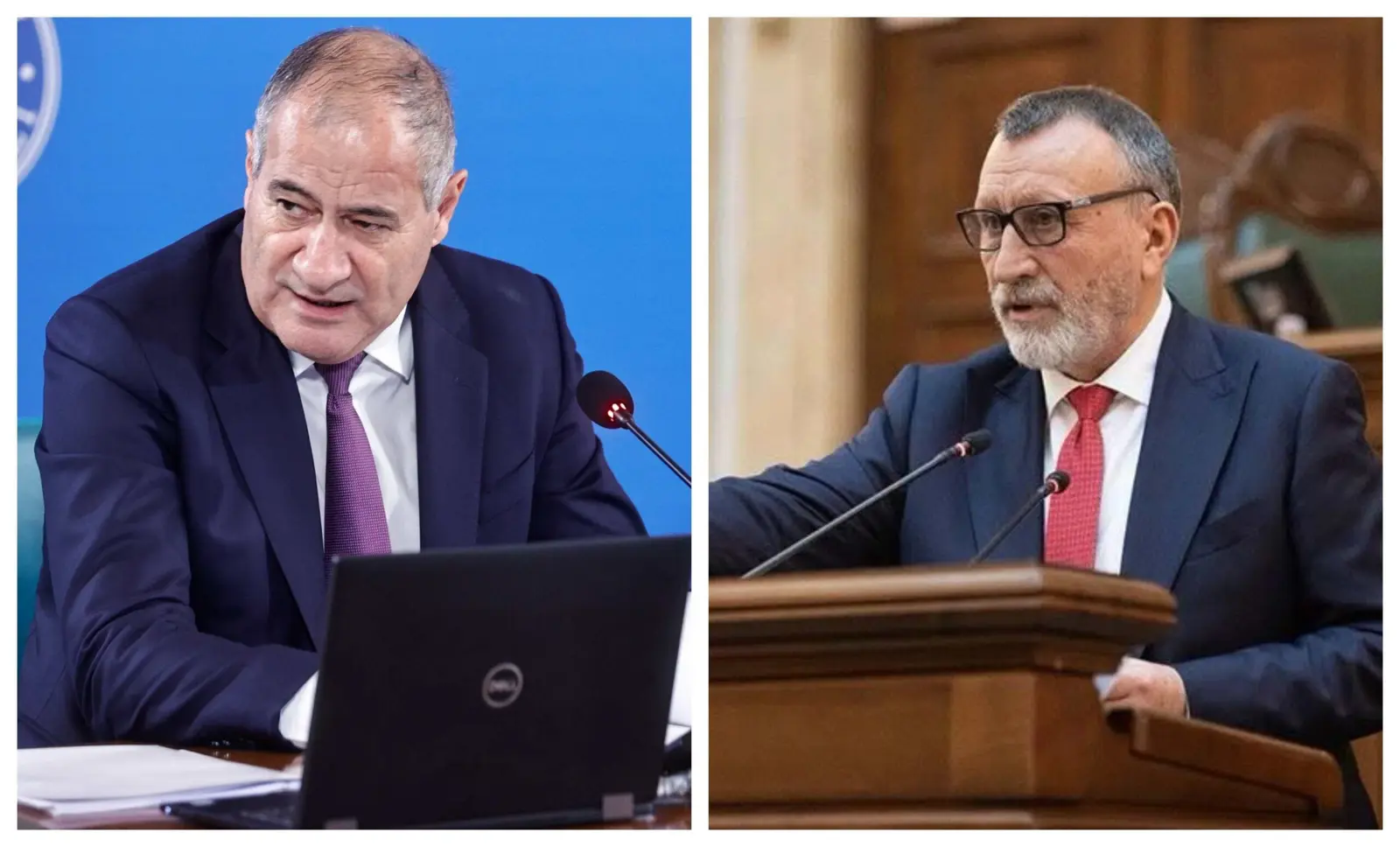 Neacșu și Stănescu se bat pe șefia Curții de Conturi