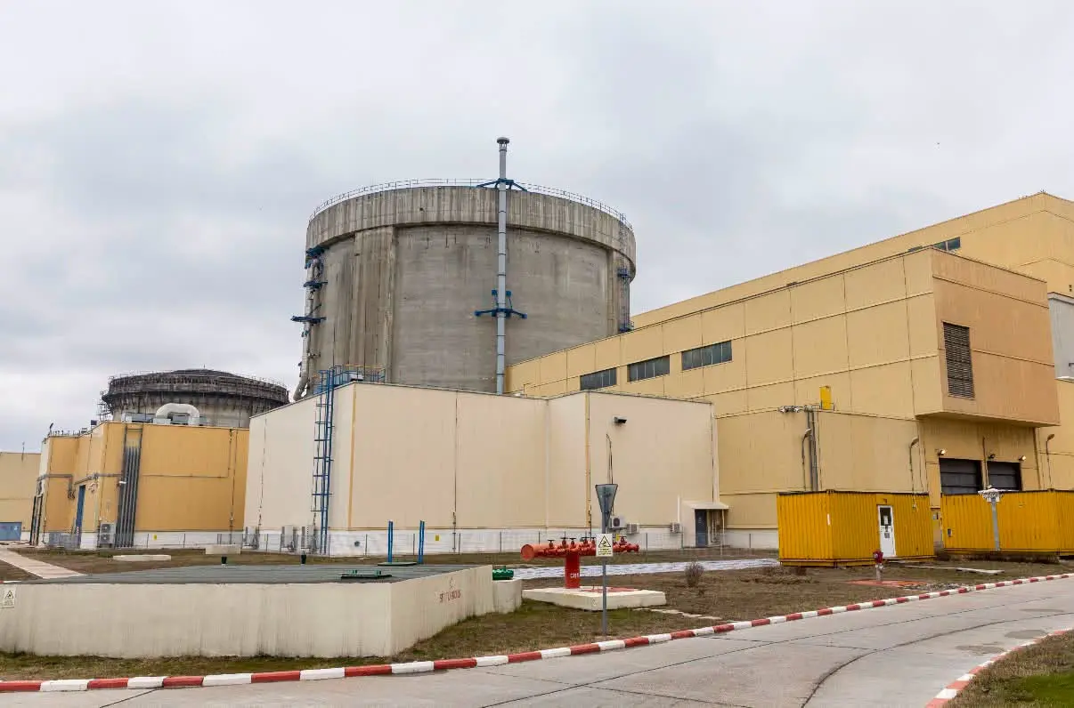 Reactorle de la Cernavodă rămân oprite cel puțin până pe 15 octombrie