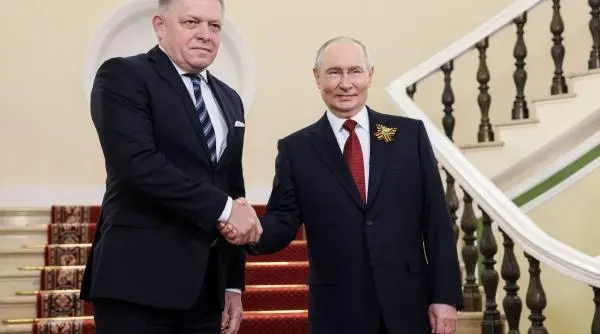Rusia reia legăturile oficiale cu Slovacia după o pauză de cinci ani