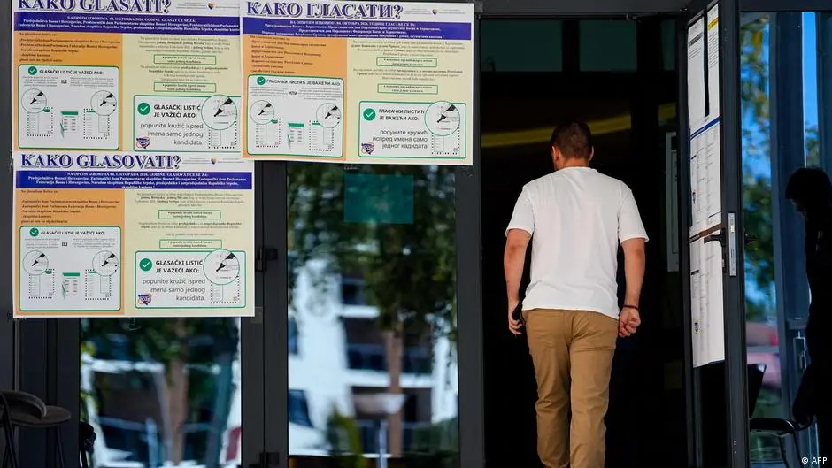Tehnologia electorală în Bosnia și Herțegovina: victorie naționalistă și participare scăzută