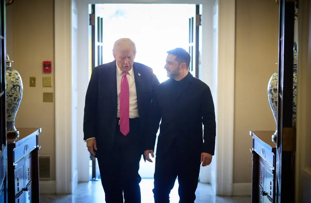 Trump îl acuză pe Zelenski că nu vrea pacea și protejează Rusia