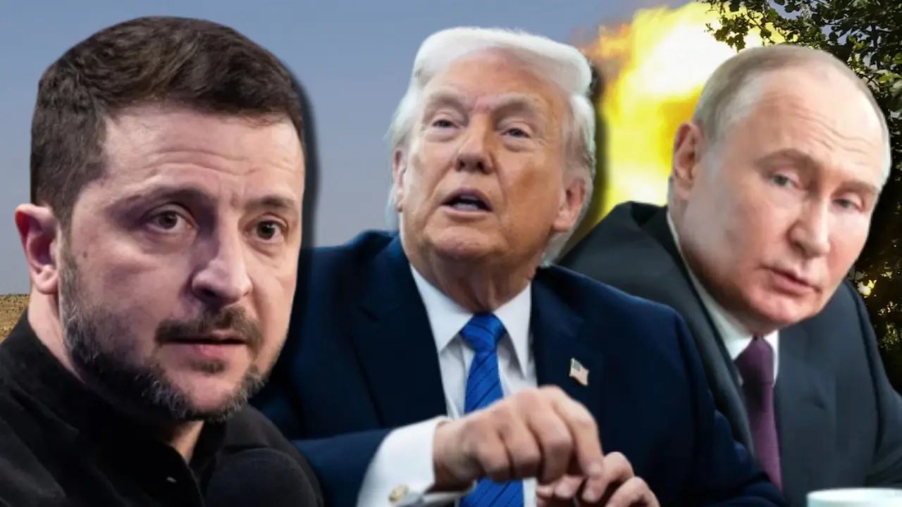 Trump spune că negociază pacea în Războiul Rusia-Ucraina și vede progrese