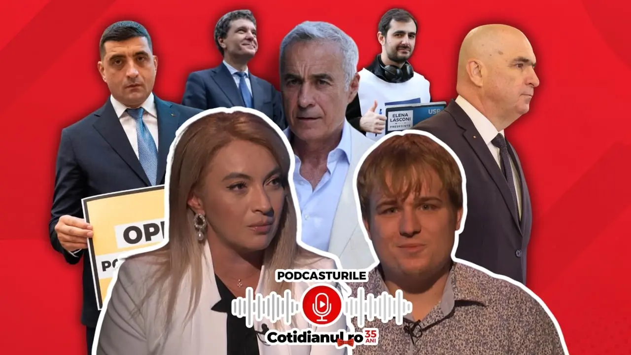 Georgescu poate coordona AUR din închisoare alături de Simion