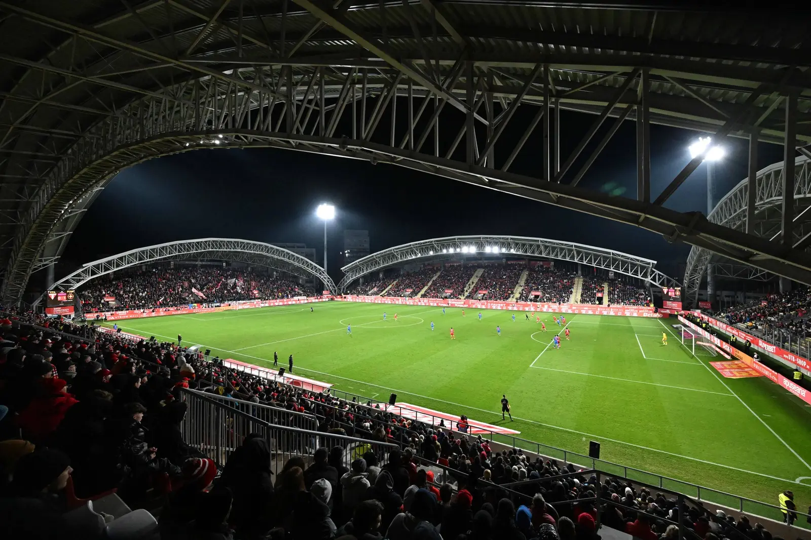 UTA Arad, lot afectat de accidente și suspendări înainte de duelul cu CFR Cluj