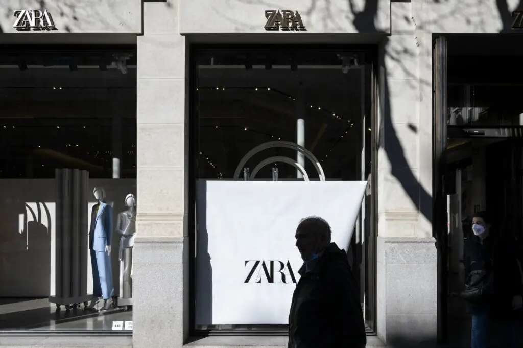 Zara retrage costumul de Halloween pentru copii care evoca uniformele de lagăre