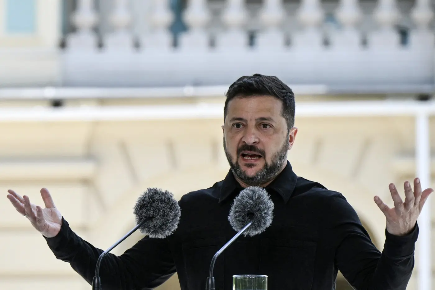 Zelenski pune o condiție clară pentru oprirea atacurilor asupra rafinăriilor rusești